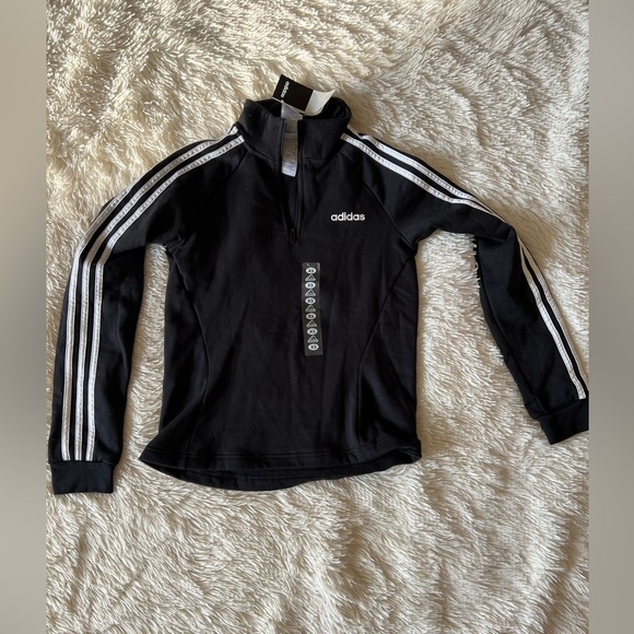 Adidas Trefoil track suit zip up top (pants sold separately) - Picture 2 of 2